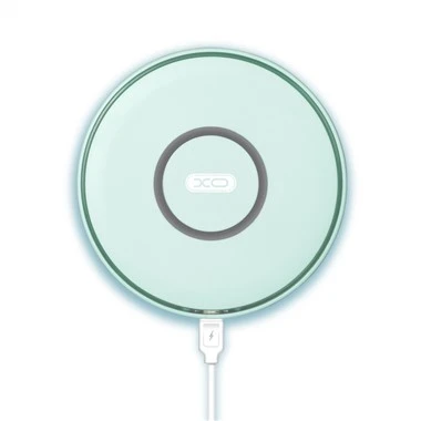 Trådløs lader med kabel